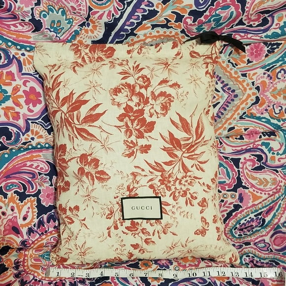 Recycle/Reuse dust bags into pillows! - Picture 2 of 13